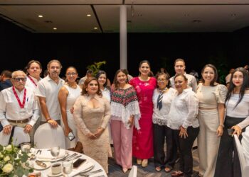 En unidad y con orgullo por nuestra historia, Playa del Carmen honra a quienes hicieron posible el nacimiento del municipio: Estefanía Mercado