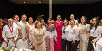 En unidad y con orgullo por nuestra historia, Playa del Carmen honra a quienes hicieron posible el nacimiento del municipio: Estefanía Mercado