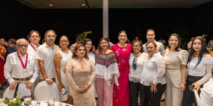 En unidad y con orgullo por nuestra historia, Playa del Carmen honra a quienes hicieron posible el nacimiento del municipio: Estefanía Mercado