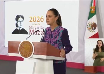 Sheinbaum realizará gira estratégica por Quintana Roo; revisará Parque del Jaguar, sargazo y Tren Maya