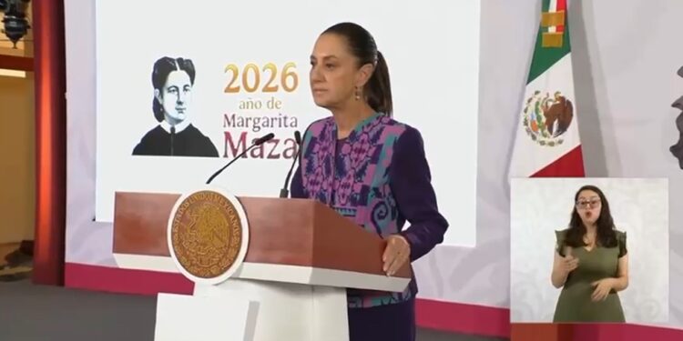 Sheinbaum realizará gira estratégica por Quintana Roo; revisará Parque del Jaguar, sargazo y Tren Maya