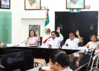 Comisión Permanente turna iniciativas sobre residuos y prevención del delito para su análisis