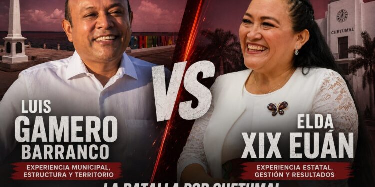 Gamero vs. Elda: la guerra silenciosa por Othon P. Blanco