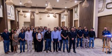 Tulum refuerza coordinación con empresarios ante temporada de huracanes