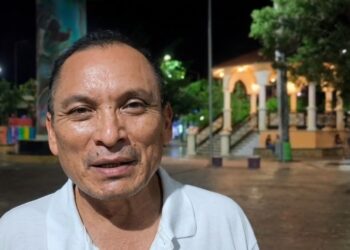 Invitan a observar eclipse parcial de Luna desde la Zona Maya de Quintana Roo