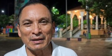 Invitan a observar eclipse parcial de Luna desde la Zona Maya de Quintana Roo