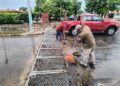 Activan Operativo Tormenta por lluvias en Chetumal