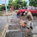 Activan Operativo Tormenta por lluvias en Chetumal