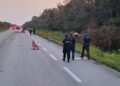 Carretera 307 suma al menos 16 muertos entre Felipe Carrillo Puerto y Chetumal