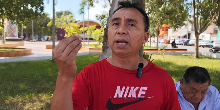 Mototaxistas denuncian ruptura de acuerdos y exigen mantener trámites en José María Morelos