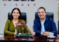 Estefanía Mercado y Janecarlo Lozano fortalecen agenda municipalista en México