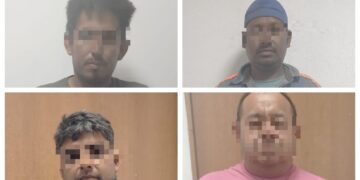 Localizan con vida a las 13 personas reportadas como desaparecidas en Bacalar