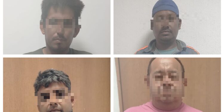 Localizan con vida a las 13 personas reportadas como desaparecidas en Bacalar