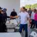 Diego Castañón reconoce a bomberos de Tulum y anuncia bono de 155 mil pesos