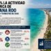 Economía de Quintana Roo cae 2.9%; sector industrial se desploma 22.7%