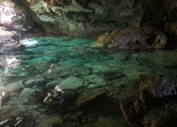 Afluencia turística pone presión sobre cenotes de Chemuyil