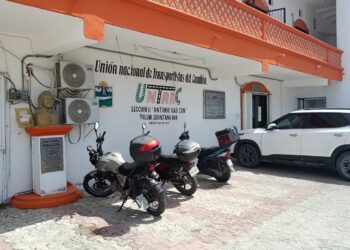 Propuesta para centralizar paraderos divide opiniones en Tulum; advierten posible doble gasto para usuarios