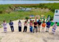 Cobá estrena letras emblemáticas para fortalecer su promoción turística