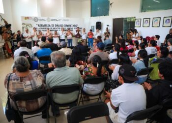 Playa del Carmen lleva siete propuestas indígenas al debate nacional sobre nueva Ley de Derechos