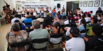 Playa del Carmen lleva siete propuestas indígenas al debate nacional sobre nueva Ley de Derechos