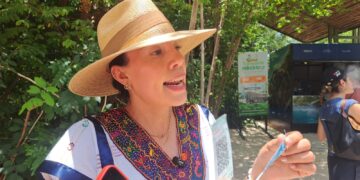 Estrategia «Tulum Renace» reporta primeros resultados; afluencia turística aumenta 10%, afirma Sectur