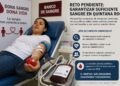 Quintana Roo enfrenta reto para garantizar abasto de sangre; persiste falta de datos sobre donantes rechazados