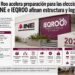 Quintana Roo acelera preparación para las elecciones de 2027; INE e IEQROO afinan estructura y logística