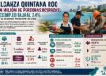 Quintana Roo alcanza un millón de personas ocupadas; desempleo baja a 2.4%