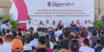 Comunidades de Tulum reciben herramientas para impulsar proyectos productivos