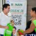 Renán Sánchez arranca entrega de kits escolares en Cozumel; suman casi 35 mil desde 2022