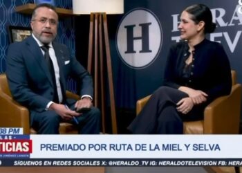 Estefanía Mercado confirma que buscará la reelección en Playa del Carmen