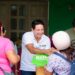 Se agotan en un día kits de libretas entregados por Renán Sánchez en Cozumel