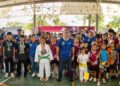 Concluye curso de verano Baaxlo’ob Paalalo’ob con 100 niñas y niños en Tulum