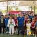 Concluye curso de verano Baaxlo’ob Paalalo’ob con 100 niñas y niños en Tulum
