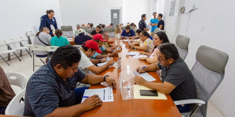 Concluyen foros ciudadanos para actualizar el Plan Municipal de Desarrollo de Tulum