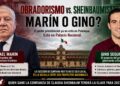Obradorismo vs. sheinbaumismo: Marín o Gino