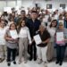 Entregan cancelación de hipotecas del Infonavit a 100 familias de Quintana Roo