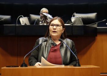 Imelda Castro es designada coordinadora de Morena en Sinaloa rumbo a 2027