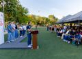 Inicia rehabilitación de la Unidad Deportiva de Tulum; beneficiará a más de 46 mil habitantes