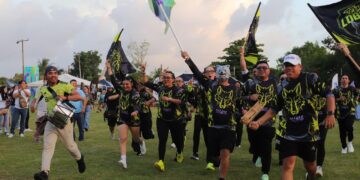 Lobos conquista la primera competencia del Verano Xul-Há 2026 en una noche llena de talento y energía.