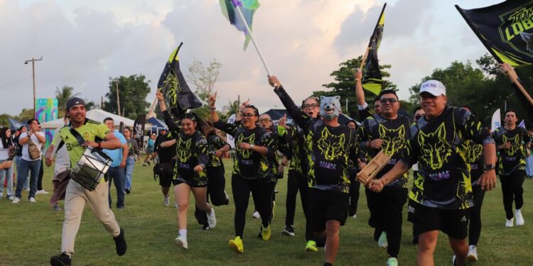 Lobos conquista la primera competencia del Verano Xul-Há 2026 en una noche llena de talento y energía.