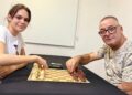 Campeona cubana Sub-20 se suma al Club Ajedrez Cancún para formar nuevos talentos
