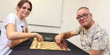 Campeona cubana Sub-20 se suma al Club Ajedrez Cancún para formar nuevos talentos