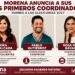 Morena elige a Nora Ruvalcaba, Pablo Gutiérrez y Rosa María Bayardo rumbo a 2027, pero no muestra sus encuestas