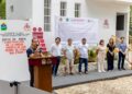 Inicia construcción de nueva Unidad Médica en San Pedro Cobá