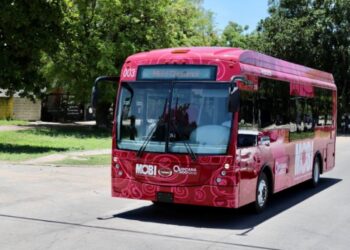 Accidentes en el sistema MOBI abren debate sobre la capacitación de operadores en Chetumal