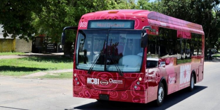 Accidentes en el sistema MOBI abren debate sobre la capacitación de operadores en Chetumal