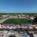 Reinauguran en Chetumal el Campo de Fútbol “8 de Octubre” tras trabajos de rehabilitación
