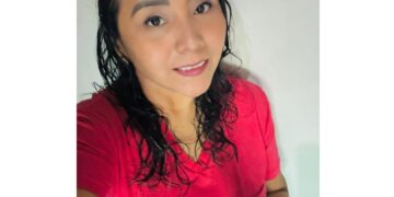 Confirman fallecimiento de Paoly Perera tras accidente en la carretera federal 307