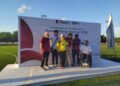 Pedro Emmanuel conquista tres oros y obtiene pase a la Paralimpiada Nacional